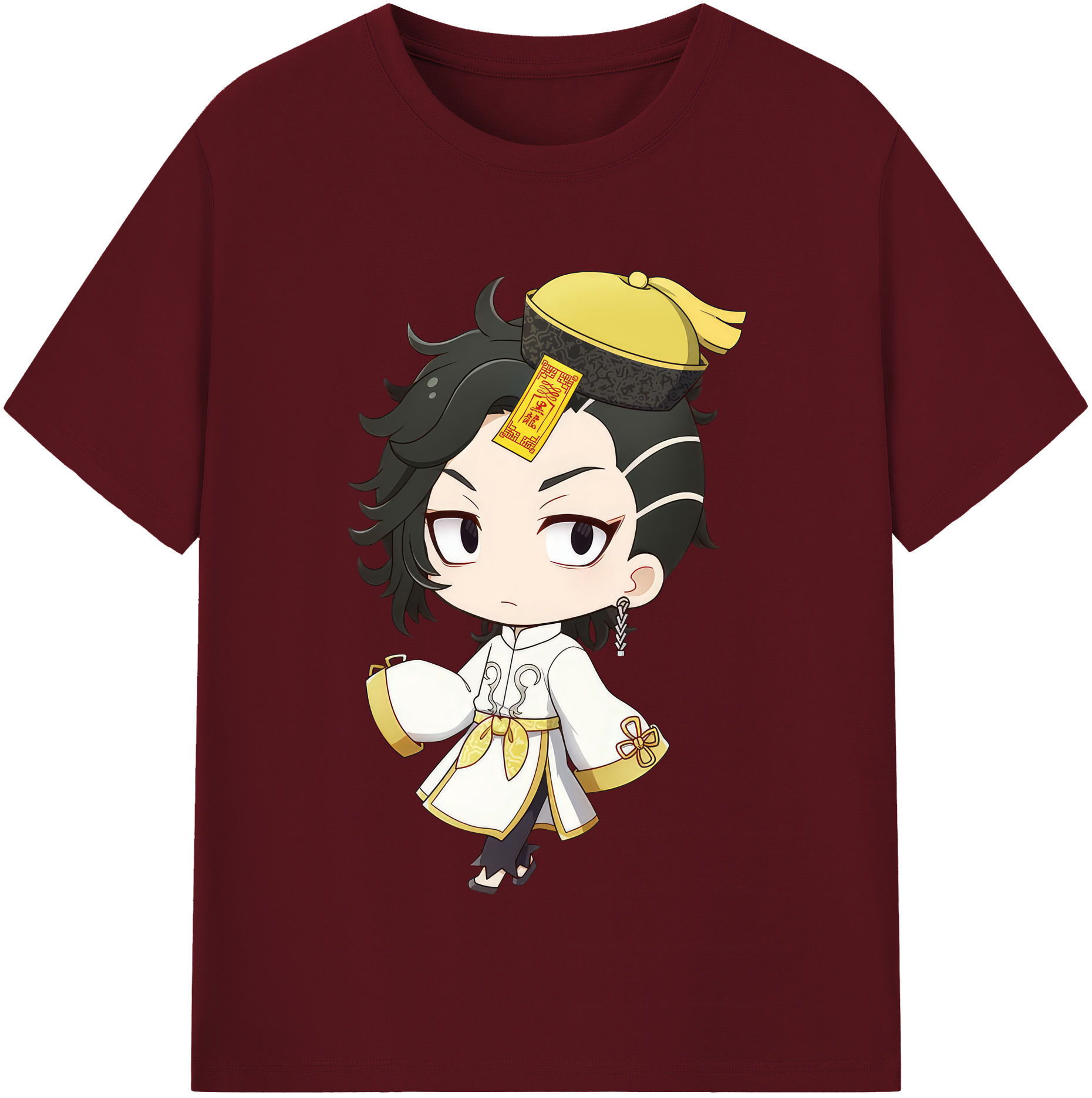 （画像用） 東京リベンジャーズ Tokyo Revengers 綿100％半袖Tシャツ（フロントプリント）